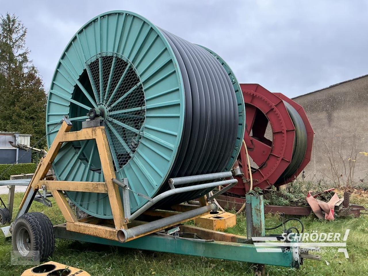 Beregnungsanlage typu Sonstige BORDNING 12 TT BEREGNUNG 440M | 125MM, Gebrauchtmaschine v Friedland (Obrázek 10)